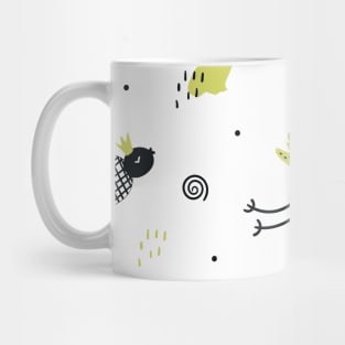 birdie Mug